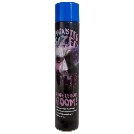 Odour - Neutraliser - BUBBLEGUM BOOM Spray -750ml